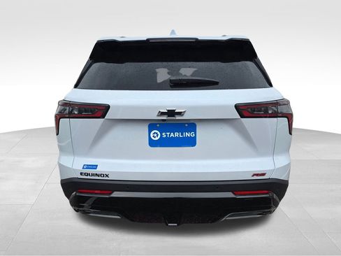 New 2026 Chevrolet Equinox RS image 7