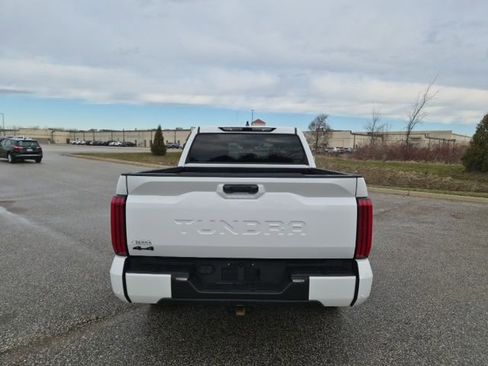 Used 2026 Toyota Tundra SR5 w/ SX Package image 6