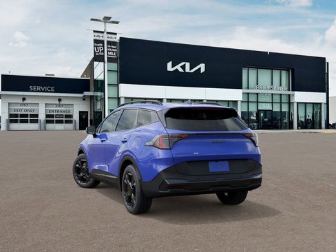 New 2026 Kia Sportage X-Pro Prestige image 5