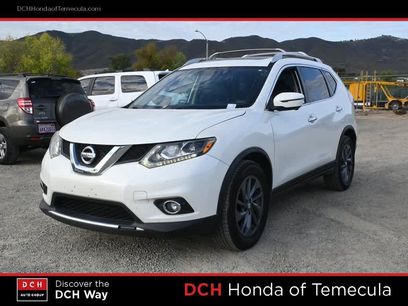 Used 2016 Nissan Rogue SL w/ SL Premium Package