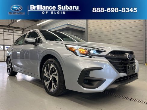 Certified 2025 Subaru Legacy Premium image 1