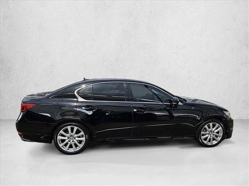 Used 2014 Lexus GS 350 w/ Premium Package RWD image 3