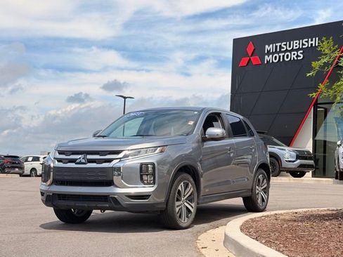 Used 2023 Mitsubishi Outlander Sport LE AWD/4WD image 8