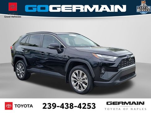 Certified 2024 Toyota RAV4 XLE Premium w/ Weather Package FWD image 5