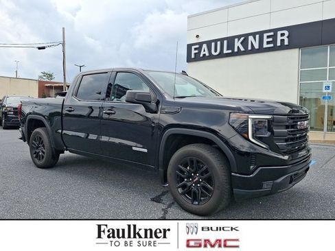 Used 2023 GMC Sierra 1500 Elevation AWD/4WD image 1