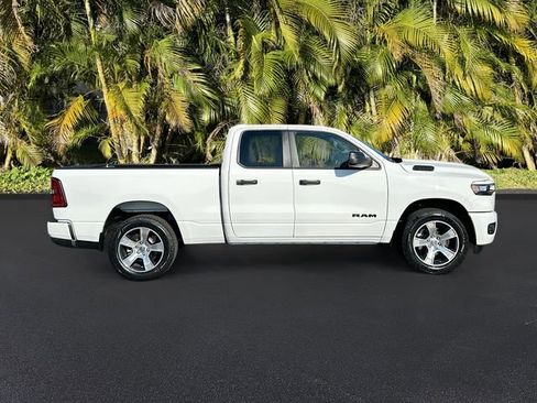 Used 2025 RAM 1500 Tradesman image 4