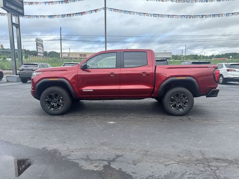 New 2025 GMC Canyon Elevation w/ Convenience Package image 7