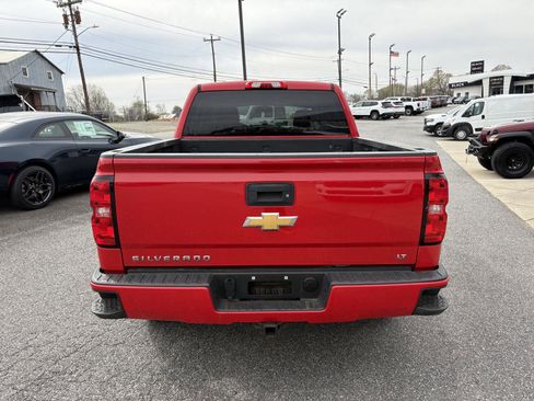 Used 2018 Chevrolet Silverado 1500 LT w/ All Star Edition image 6
