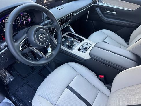 New 2026 MAZDA CX-70 SC Plus AWD/4WD image 9