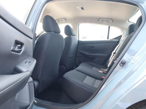 New 2025 Nissan Sentra SV w/ All-Weather Package image 20