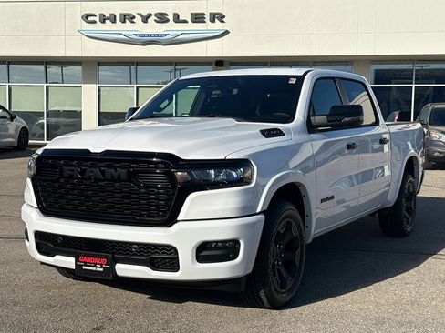 New 2026 RAM 1500 Big Horn image 2