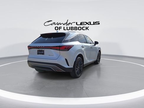 Certified 2025 Lexus RX 350 Premium w/ Convenience Package image 8