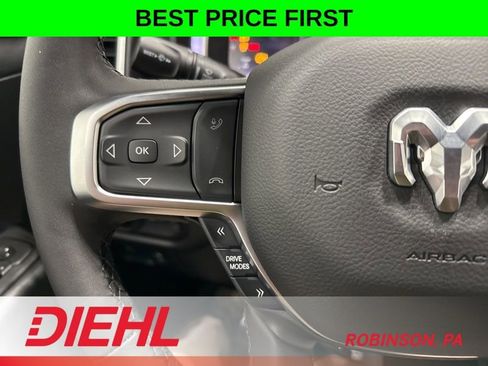 New 2026 RAM 1500 Big Horn image 25