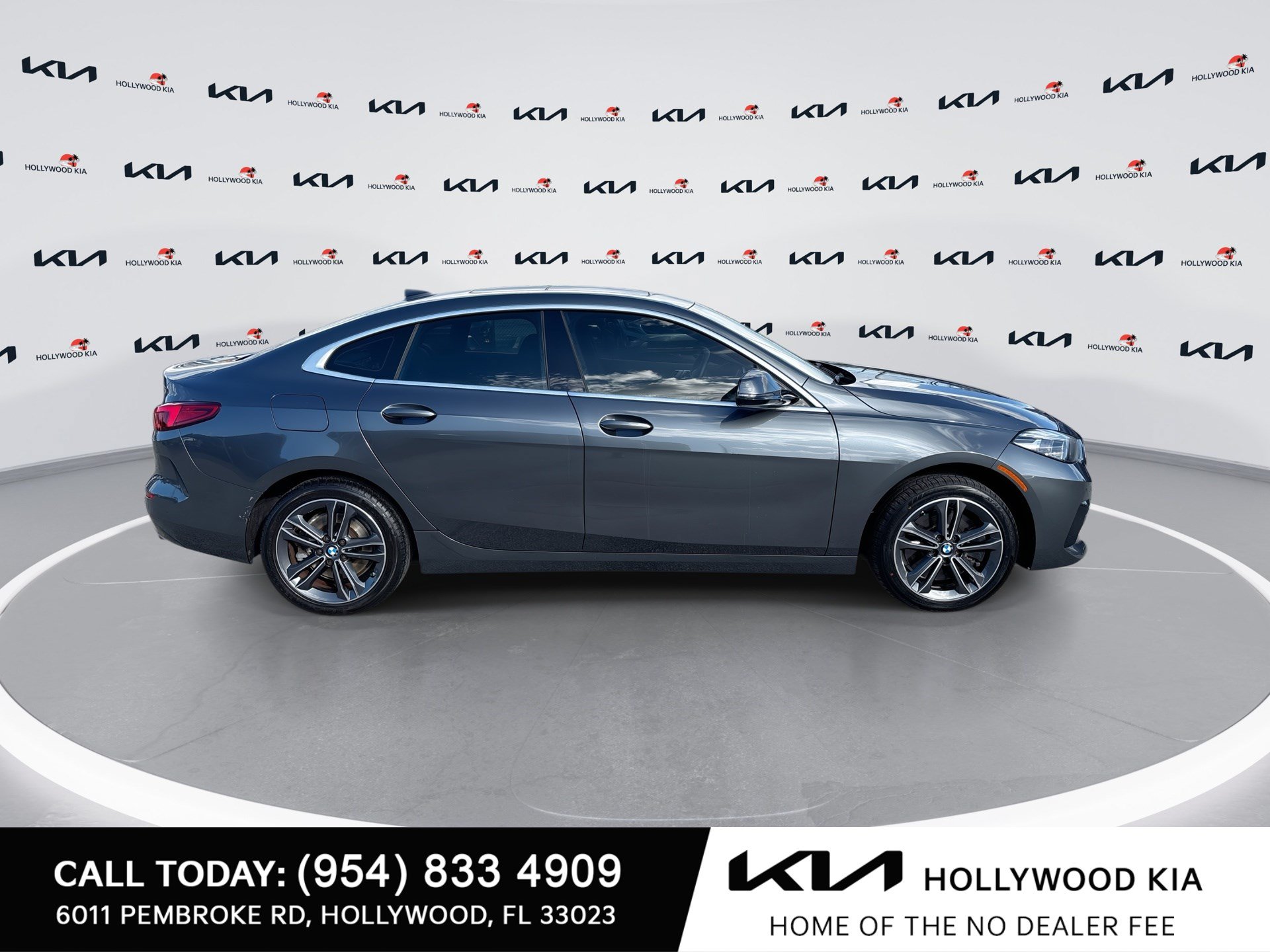 Used 2021 BMW 228i Gran Coupe w/ Convenience Package FWD image 9