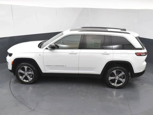New 2024 Jeep Grand Cherokee Limited 4xe image 35