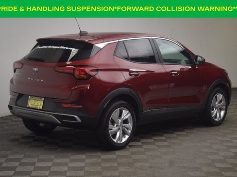 Used 2024 Buick Encore GX Preferred FWD image 8