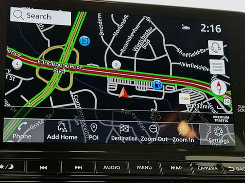 Used 2022 Nissan Pathfinder SL w/ SL Premium Package image 22