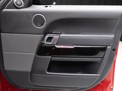Used 2020 Land Rover Range Rover Sport HST image 48