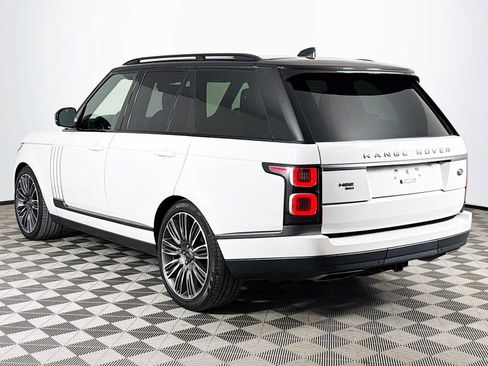 Used 2022 Land Rover Range Rover P525 Westminster Edition image 7