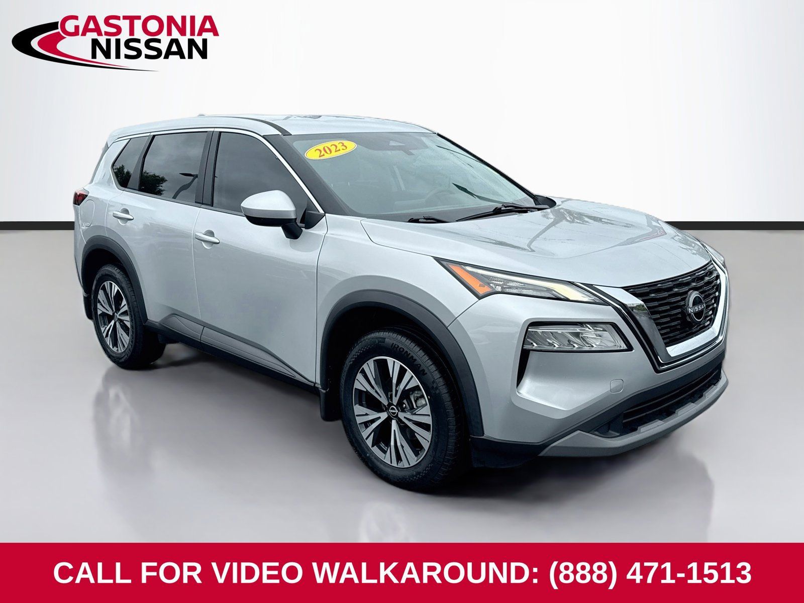 Used 2023 Nissan Rogue SV FWD 360° Tour
