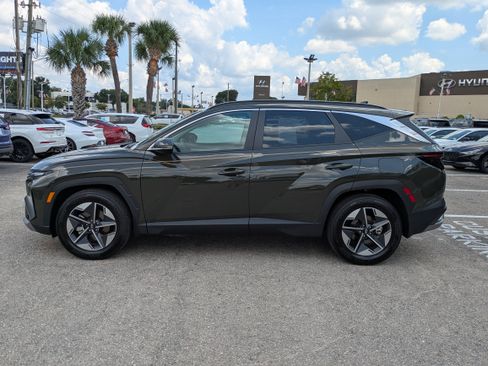 Certified 2025 Hyundai Tucson SEL FWD image 6