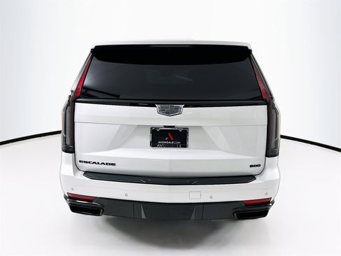 Used 2024 Cadillac Escalade Sport w/ Touring Package image 7