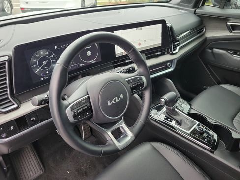 Certified 2025 Kia Sportage X-Pro Prestige image 23