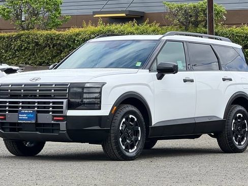 Certified 2026 Hyundai Palisade XRT Pro AWD/4WD image 8