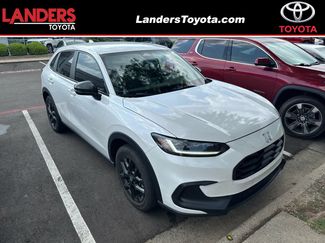 Used 2024 Honda HR-V Sport video 1