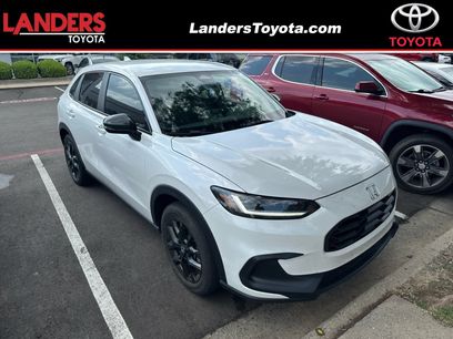 Used 2024 Honda HR-V Sport