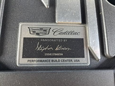 Used 2022 Cadillac CT5 V Blackwing w/ Carbon Fiber Package 2 RWD image 25