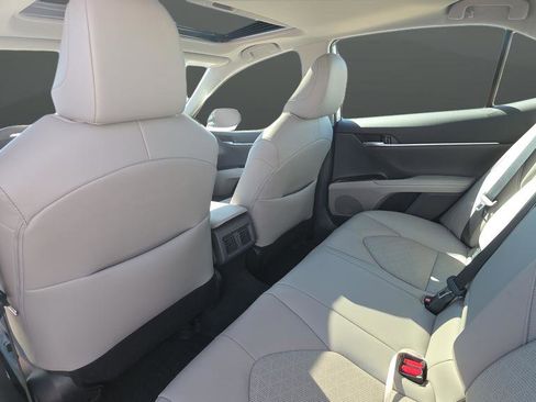 Used 2024 Toyota Camry XSE w/ Navigation Package FWD image 18