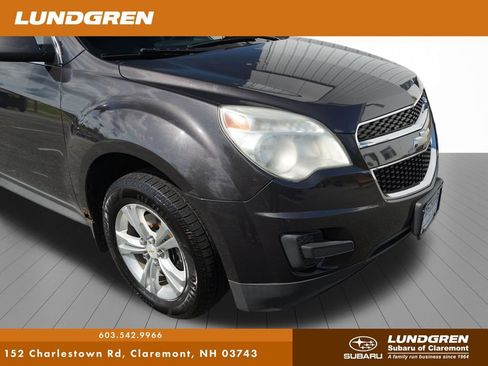 Used 2015 Chevrolet Equinox LT w/ Driver Convenience Package AWD/4WD image 31