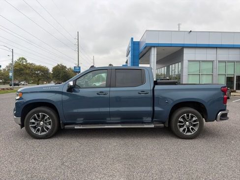 Used 2024 Chevrolet Silverado 1500 LT w/ Protection Package image 8