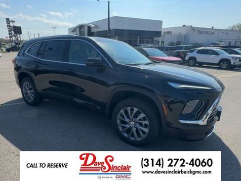 New 2026 Buick Enclave Preferred w/ Power Package FWD image 2