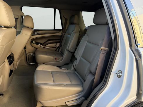 Used 2017 Chevrolet Tahoe LT image 16