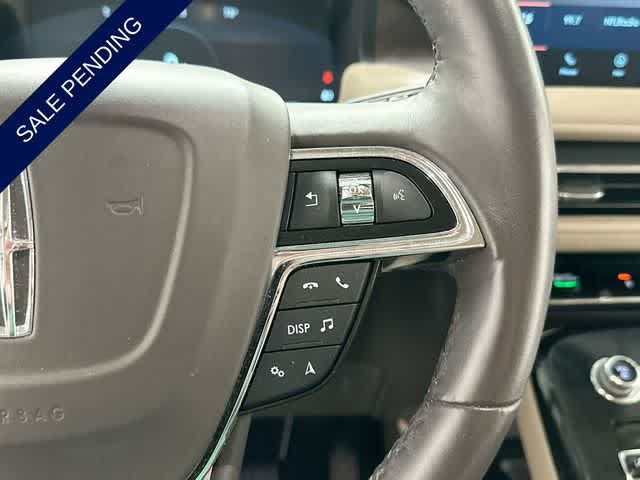 Used 2023 Lincoln Nautilus Reserve AWD/4WD image 10