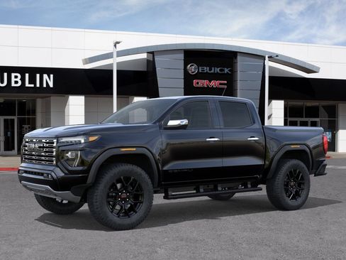 Used 2026 GMC Canyon Denali w/ LPO, Denali Black Edition AWD/4WD image 6