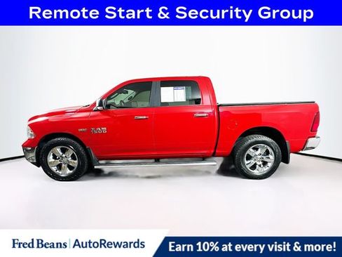 Used 2015 RAM 1500 Big Horn AWD/4WD image 5