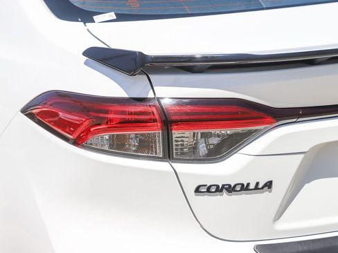 Certified 2025 Toyota Corolla FX w/ Convenience Package FWD image 9