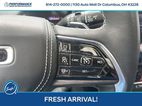 Used 2021 Jeep Grand Cherokee L Overland image 17