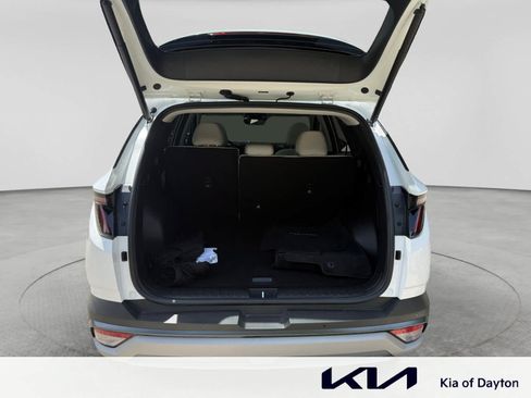 Used 2026 Hyundai Tucson Limited AWD/4WD image 23
