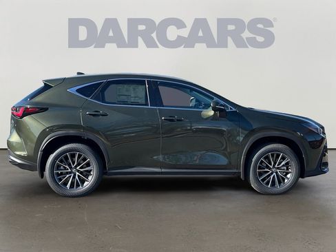 New 2026 Lexus NX 350 AWD image 3