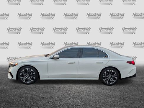 Certified 2025 Mercedes-Benz E 350 4MATIC Sedan image 6