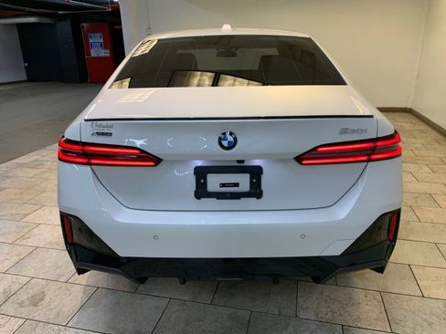 Used 2024 BMW 530i xDrive w/ M Sport Package AWD/4WD image 6
