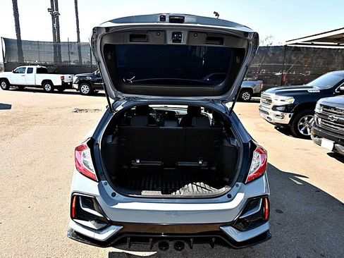 Used 2021 Honda Civic Sport image 8