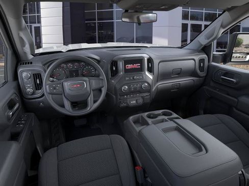 New 2024 GMC Sierra 2500 Pro w/ Convenience Package AWD/4WD image 15