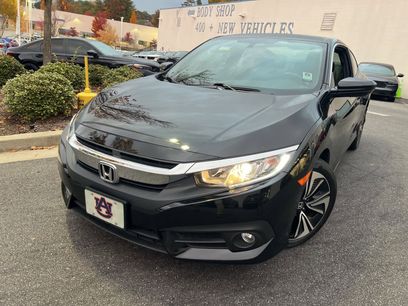 Used 2018 Honda Civic EX-L