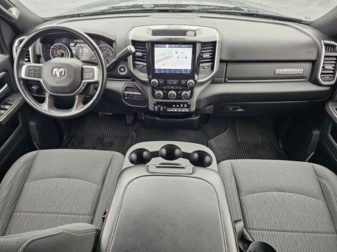 Used 2022 RAM 3500 Big Horn w/ Night Edition AWD/4WD image 10