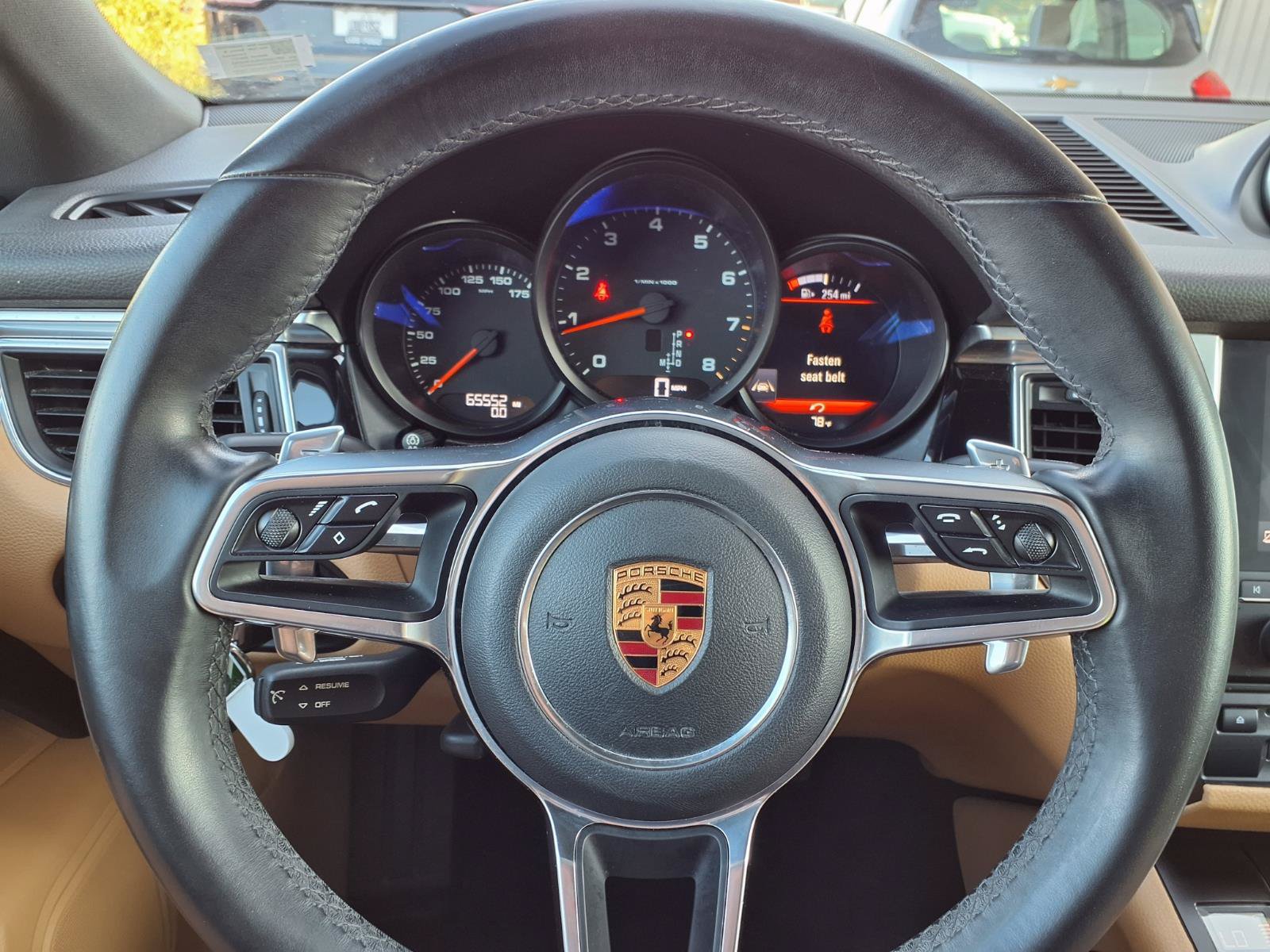 Used 2018 Porsche Macan AWD/4WD image 15